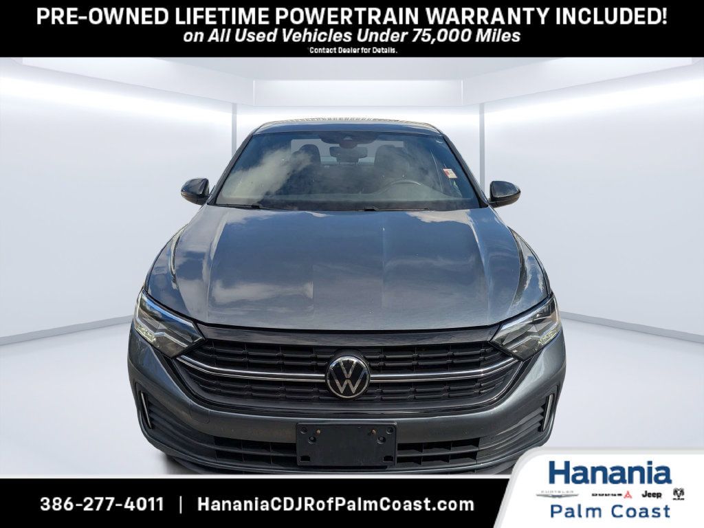 Used 2023 Volkswagen Jetta Sport FWD image 8
