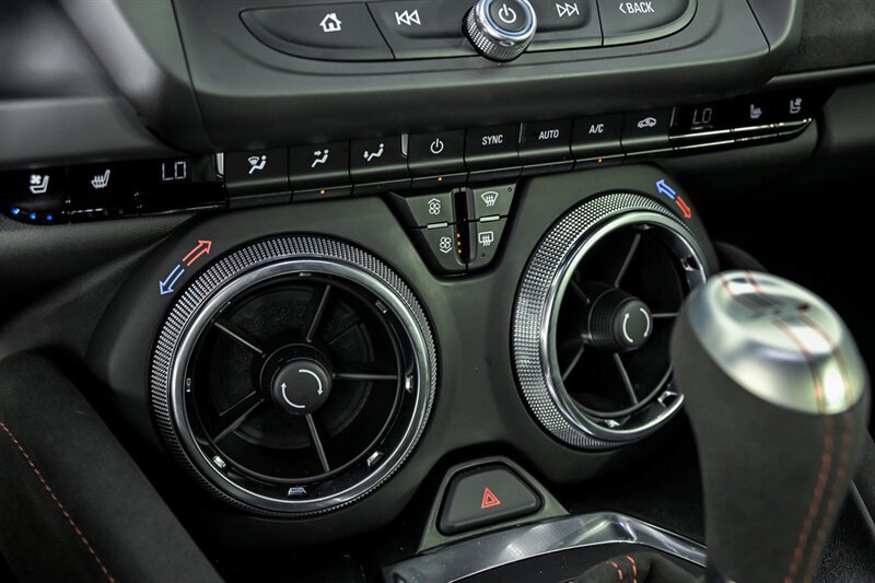 Used 2022 Chevrolet Camaro ZL1 RWD image 29