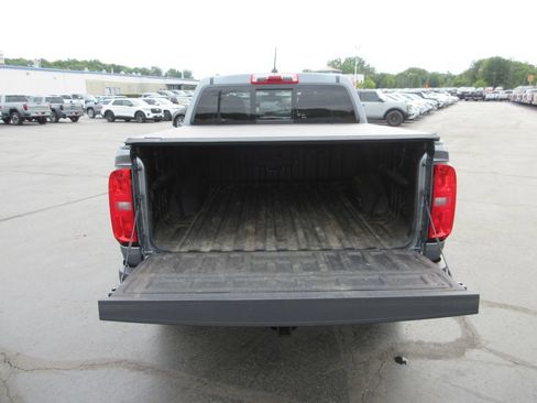 Certified 2021 Chevrolet Colorado LT w/ Redline Special Edition AWD/4WD image 10