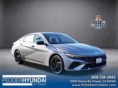 Certified 2026 Hyundai Elantra Sport