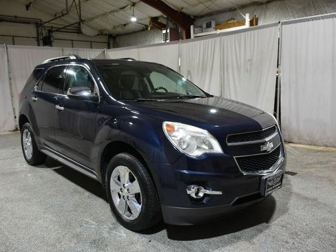 Used 2015 Chevrolet Equinox LT AWD/4WD image 3