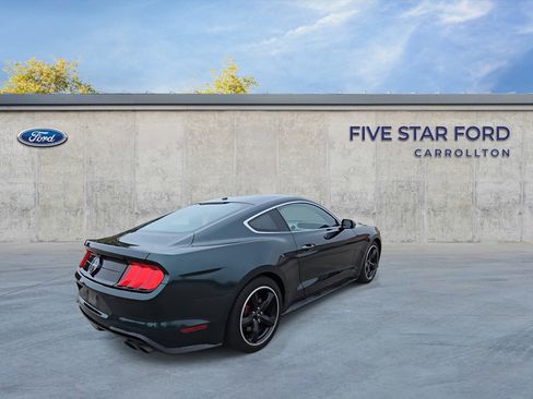 Certified 2019 Ford Mustang Bullitt w/ Bullitt Electronics Package image 9