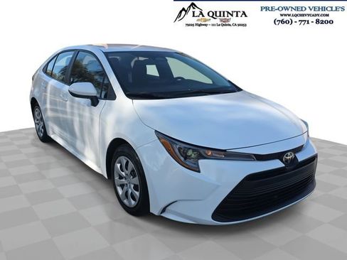 Used 2024 Toyota Corolla LE image 1