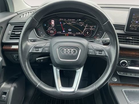 Used 2018 Audi Q5 2.0T Premium Plus w/ Premium Plus Package image 12