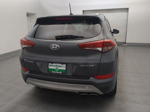 Used 2017 Hyundai Tucson Sport FWD image 7