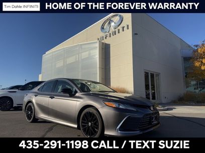 Used 2023 Toyota Camry XLE