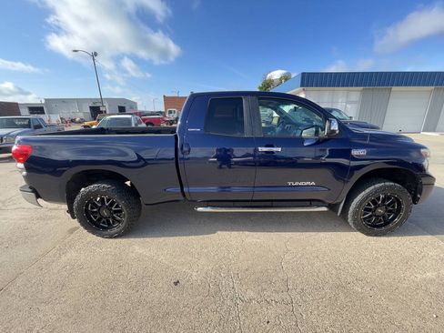 Used 2008 Toyota Tundra Limited AWD/4WD image 5