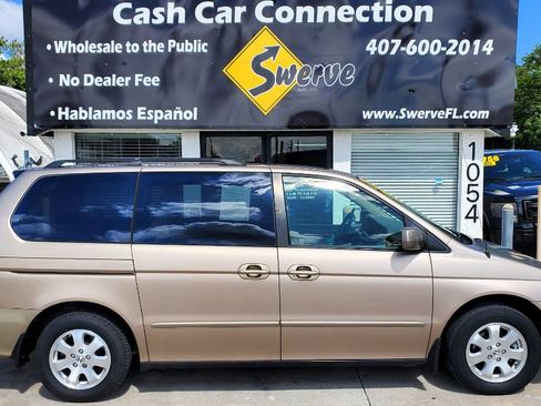 Used 2004 Honda Odyssey EX image 6