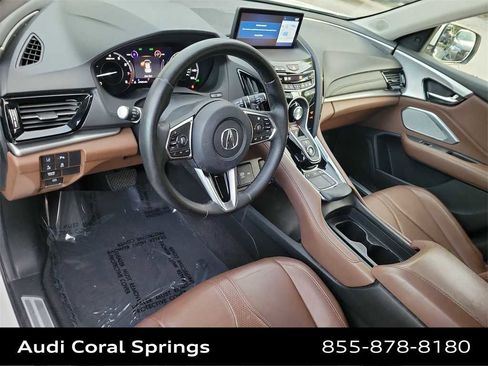 Used 2020 Acura RDX FWD w/ Technology Package image 10