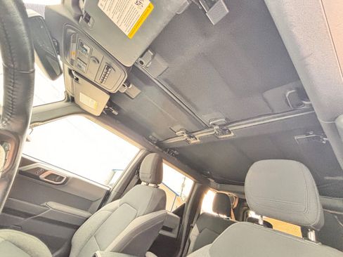 Certified 2023 Ford Bronco Big Bend w/ Sasquatch Package image 37