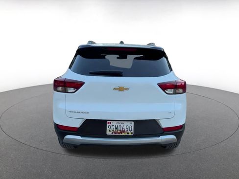 Used 2025 Chevrolet TrailBlazer LT image 12