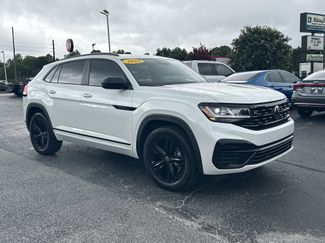 Used 2023 Volkswagen Atlas Cross Sport SEL R-Line AWD/4WD video 2