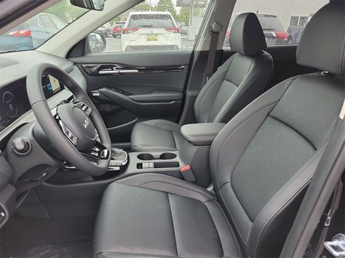 New 2025 Kia Seltos SX w/ SX Sunroof Package image 5