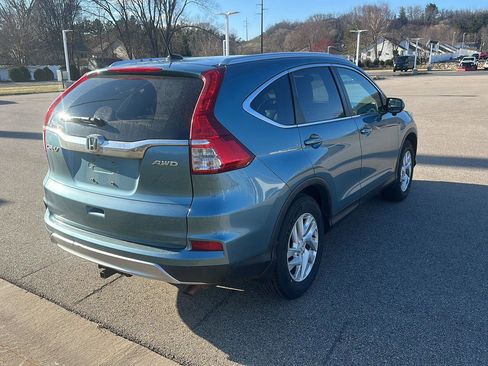 Used 2015 Honda CR-V EX-L image 3