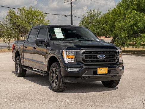 Certified 2023 Ford F150 XLT w/ Equipment Group 302A High AWD/4WD image 2