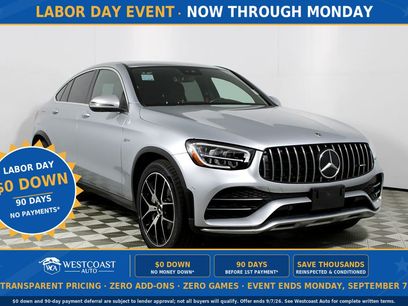 Used 2023 Mercedes-Benz GLC 43 AMG 4MATIC Coupe