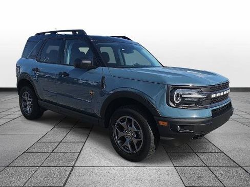 Certified 2023 Ford Bronco Sport Badlands AWD/4WD image 3