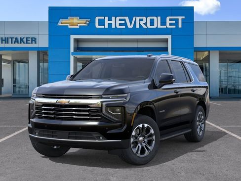 New 2026 Chevrolet Tahoe LT AWD/4WD image 6