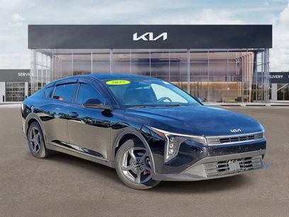Certified 2025 Kia K4