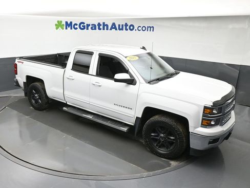 Used 2015 Chevrolet Silverado 1500 LT w/ All Star Edition image 3