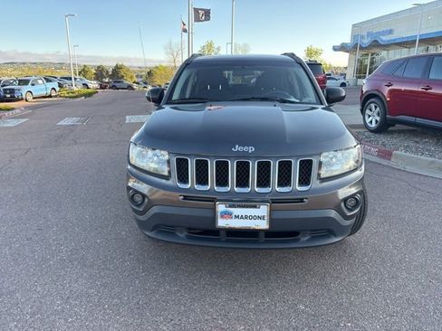 Used 2015 Jeep Compass Sport w/ Power Value Group AWD/4WD image 2