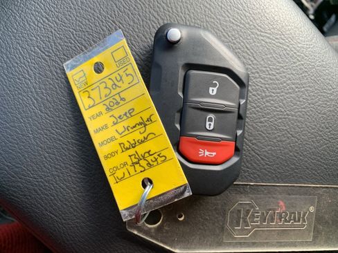 New 2026 Jeep Wrangler Rubicon image 30