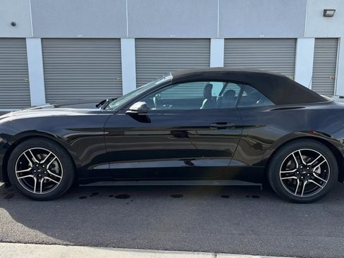 Used 2019 Ford Mustang Premium RWD image 2