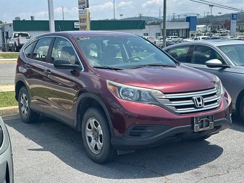 Used 2014 Honda CR-V LX image 3