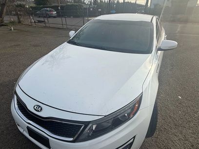 Used 2015 Kia Optima SX