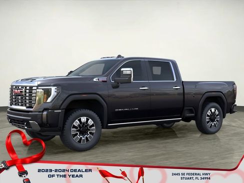 New 2025 GMC Sierra 2500 Denali w/ Denali Reserve Package image 4