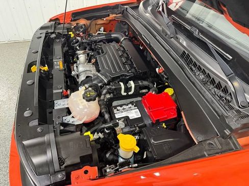 Used 2020 Jeep Renegade Altitude w/ UConnect 8.4 Nav Group AWD/4WD image 24