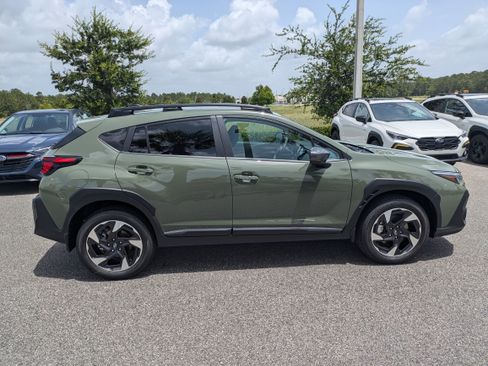 Certified 2025 Subaru Crosstrek 2.5i Limited w/ Popular Package #3A image 3
