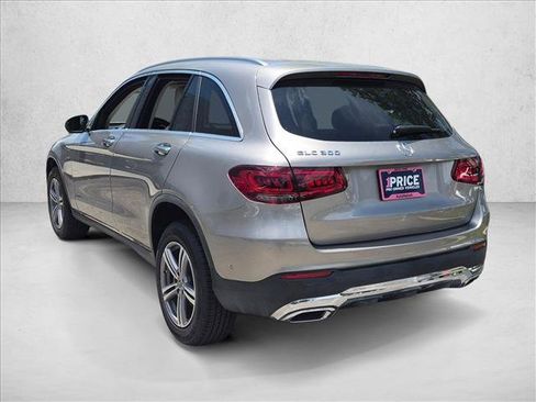 Used 2022 Mercedes-Benz GLC 300 image 8