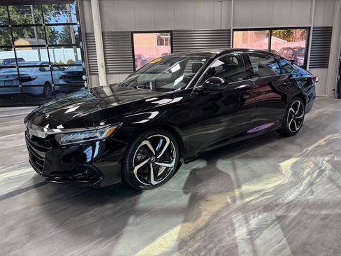 Used 2022 Honda Accord Sport image 39