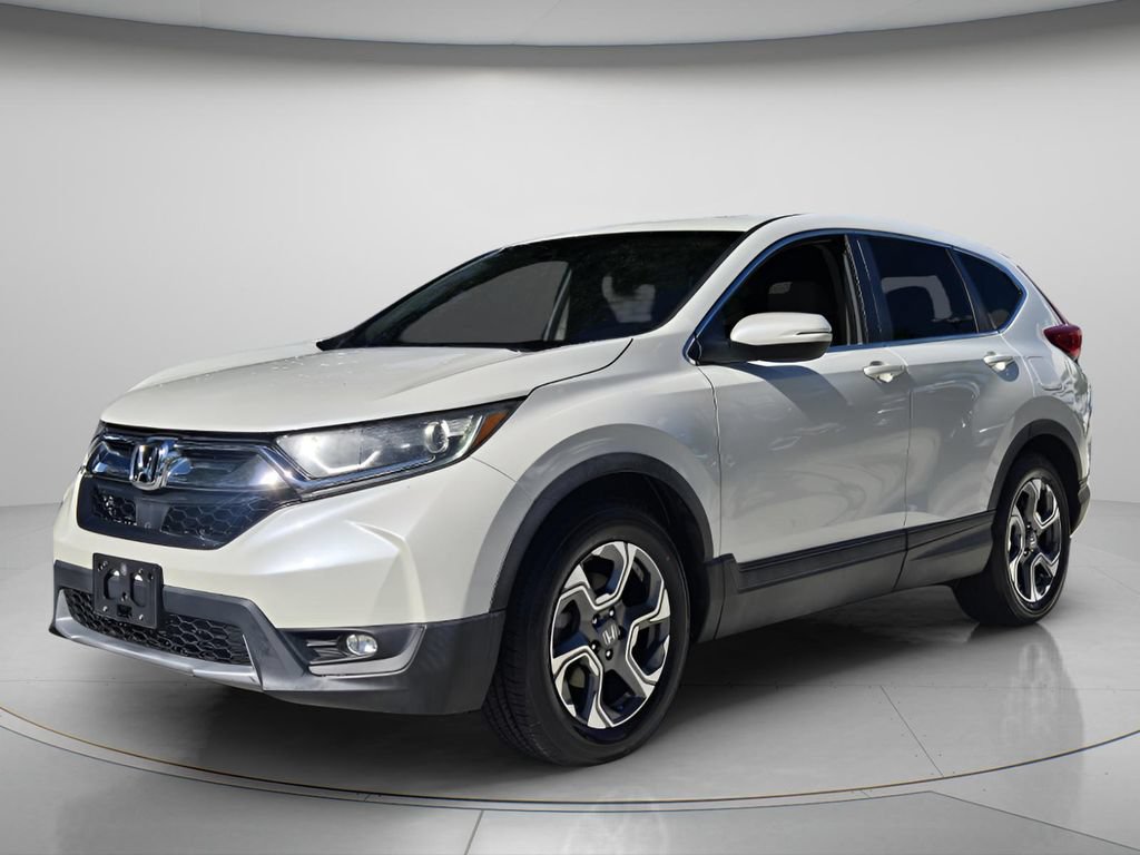 Certified 2018 Honda CR-V EX image 7