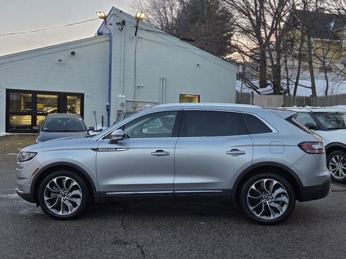 Used 2023 Lincoln Nautilus Reserve w/ Equipment Group 201A image 3