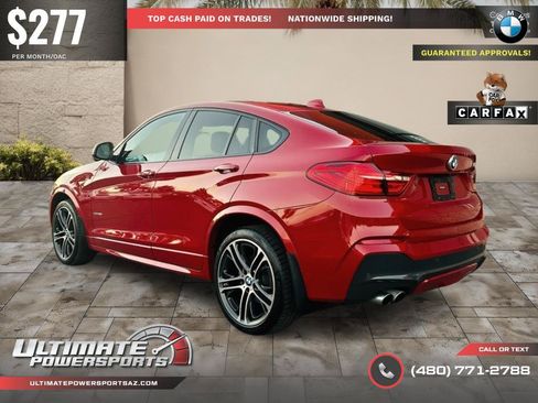 Used 2017 BMW X4 xDrive28i AWD/4WD image 74