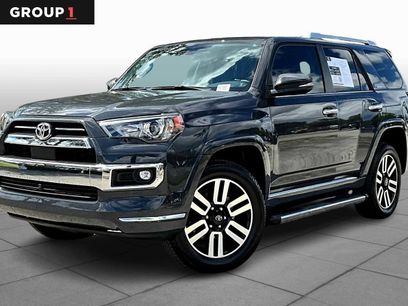 Used 2024 Toyota 4Runner Limited