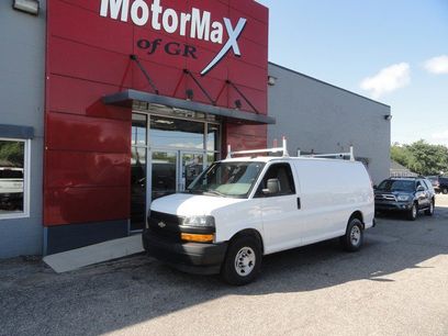 Used 2019 Chevrolet Express 2500