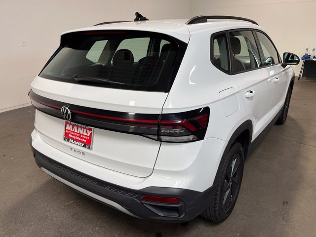 Used 2025 Volkswagen Taos S FWD image 3