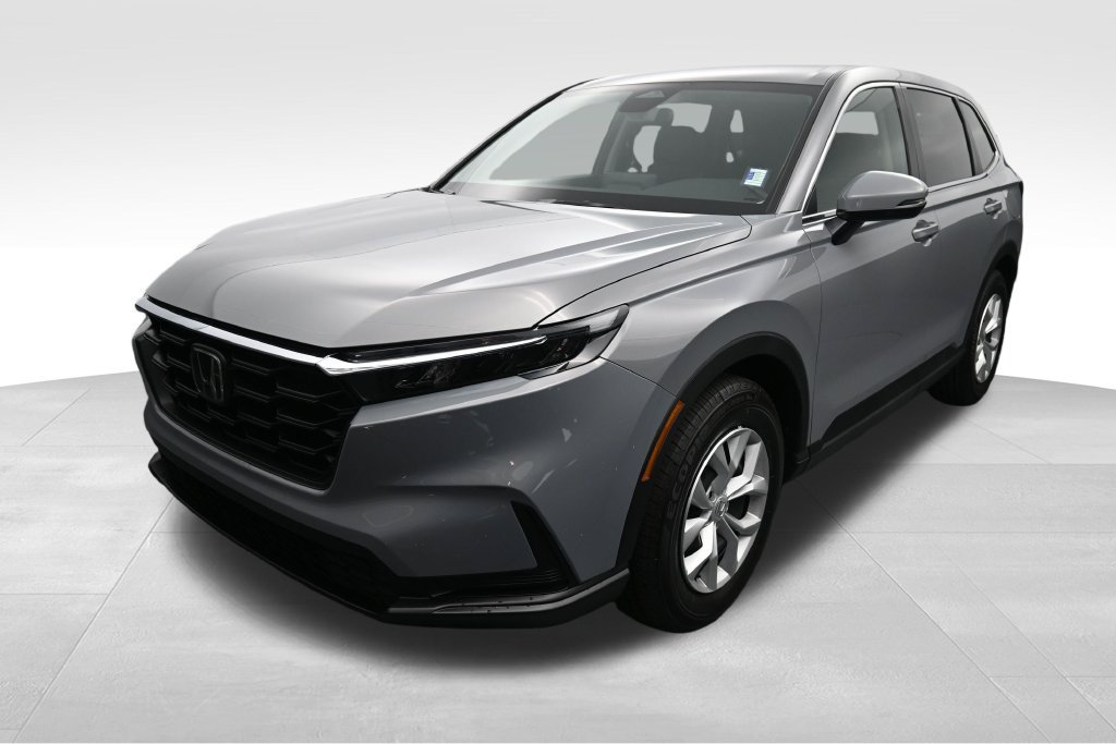 Certified 2027 Honda CR-V LX image 10