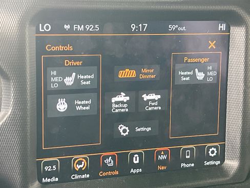 Used 2021 Jeep Gladiator Mojave image 20