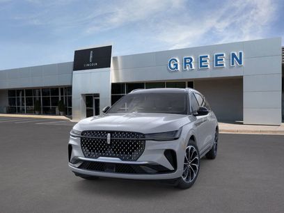 New 2026 Lincoln Nautilus Reserve