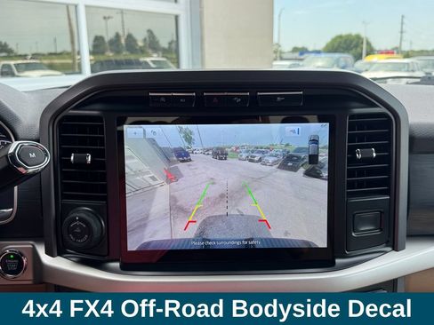 Used 2021 Ford F150 XLT w/ Equipment Group 302A High AWD/4WD image 23