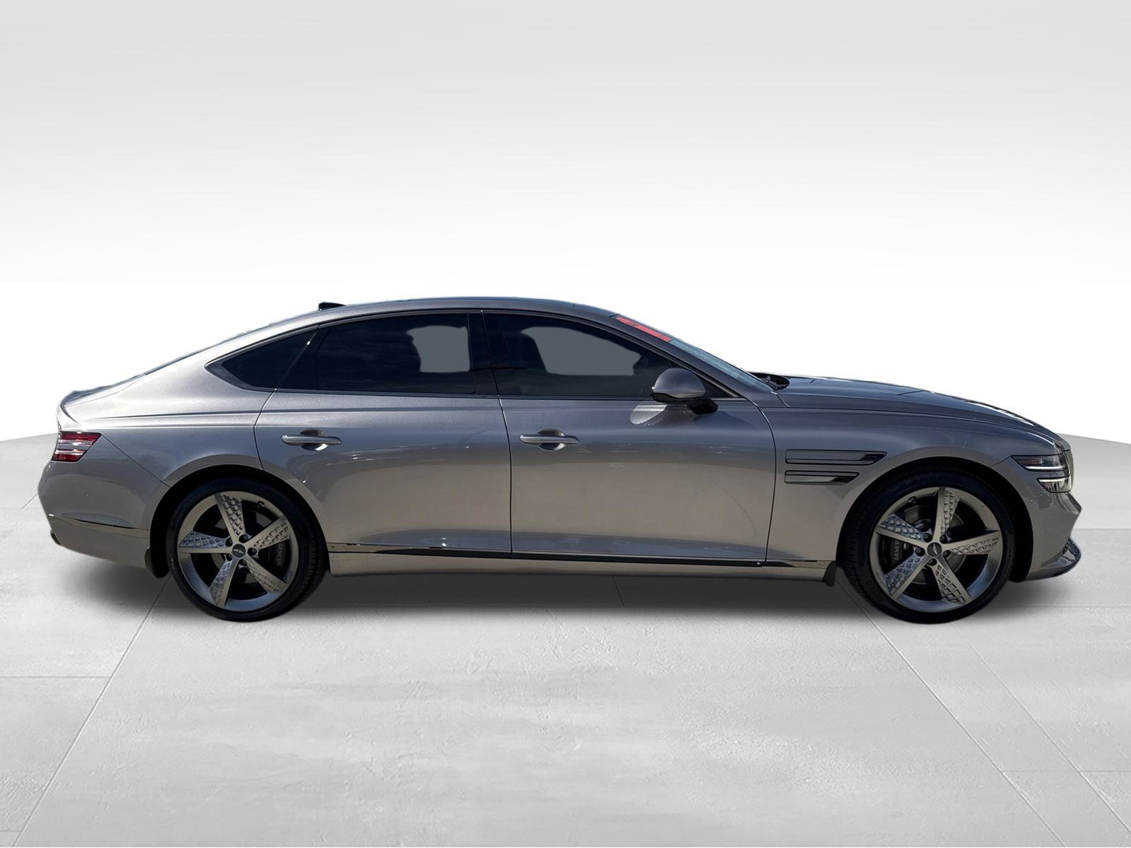 Used 2024 Genesis G80 3.5T Sport AWD/4WD image 4