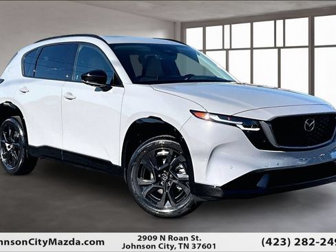 New 2026 MAZDA CX-5 2.5 S w/ Premium Plus Package AWD/4WD image 3