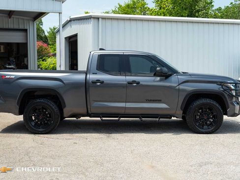 Used 2023 Toyota Tundra SR5 AWD/4WD image 4