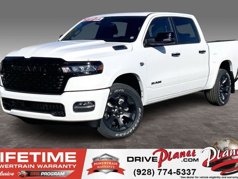 New 2026 RAM 1500 Big Horn image 1