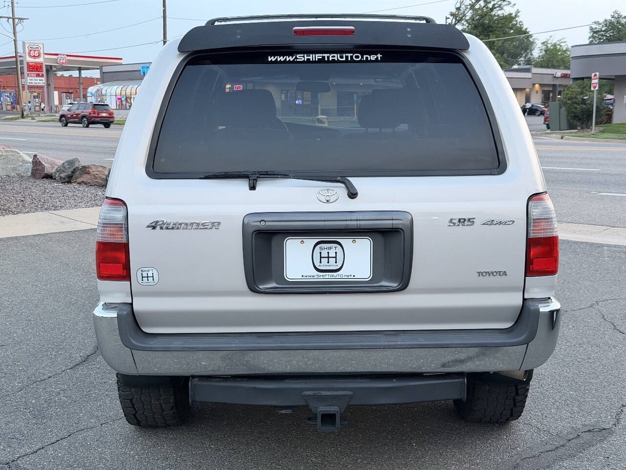 Used 1999 Toyota 4Runner SR5 w/ Upgrade Value Pkg 4 AWD/4WD image 24