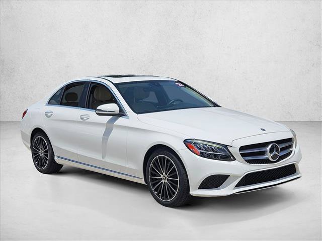 Certified 2021 Mercedes-Benz C 300 Sedan image 3